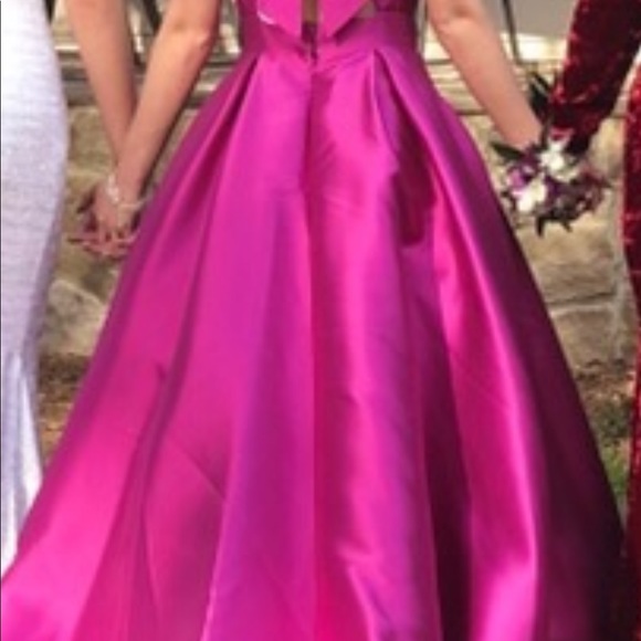 Jovani Prom Dress - Picture 2 of 3
